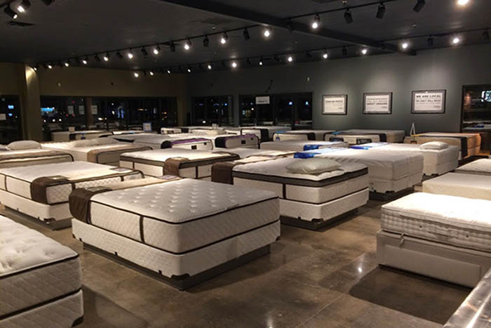 mattress store retail software